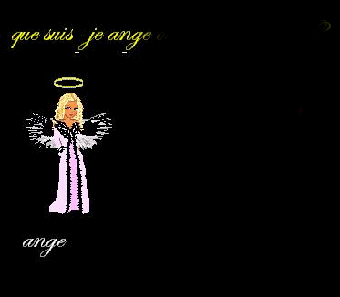 TU PREFERE KOI L ANGE OU LE DEMON