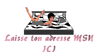 laisse ton adresse