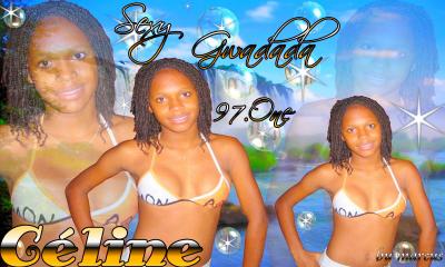 C&eacute;lina aka bincha